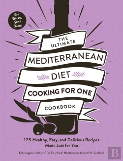 Bertrand.pt - Ultimate Mediterranean Diet Cooking For One Cookbook