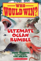 Ultimate Ocean Rumble (Who Would Win?)