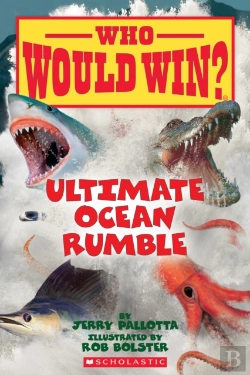 Bertrand.pt - Ultimate Ocean Rumble (Who Would Win?)