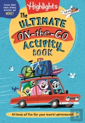 Ultimate On-The-Go Activity Book, The