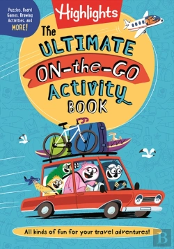 Bertrand.pt - Ultimate On-The-Go Activity Book, The