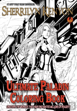 Bertrand.pt - Ultimate Paladin Coloring Book