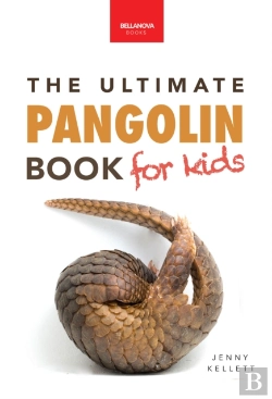 Bertrand.pt - Ultimate Pangolin Book For Kids