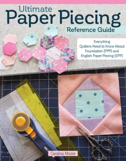Bertrand.pt - Ultimate Paper Piecing Reference Guide