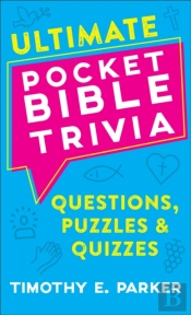 Ultimate Pocket Bible Trivia Â€“ Questions, Puzzles & Quizzes