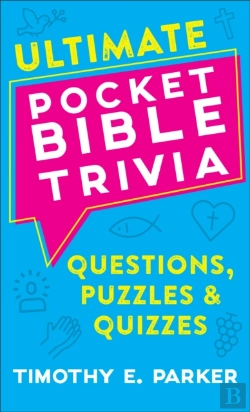 Bertrand.pt - Ultimate Pocket Bible Trivia Â€“ Questions, Puzzles & Quizzes