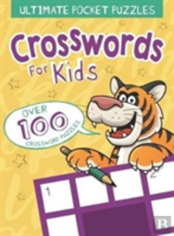 Bertrand.pt - Ultimate Pocket Puzzles: Crosswords For Kids