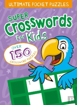 Bertrand.pt - Ultimate Pocket Puzzles: Super Crosswords For Kids