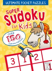 Ultimate Pocket Puzzles: Super Sudoku
