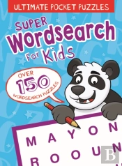 Ultimate Pocket Puzzles: Super Wordsearch