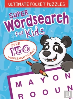 Bertrand.pt - Ultimate Pocket Puzzles: Super Wordsearch