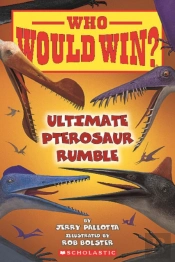 Ultimate Pterosaur Rumble