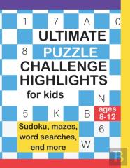 Ultimate Puzzle Challenger Highlight For Kids  Age 8-12