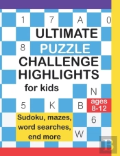 Ultimate Puzzle Challenger Highlight For Kids  Age 8-12