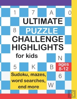 Bertrand.pt - Ultimate Puzzle Challenger Highlight For Kids  Age 8-12