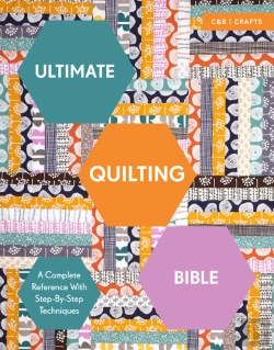 Bertrand.pt - Ultimate Quilting Bible