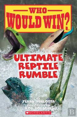 Bertrand.pt - Ultimate Reptile Rumble (Who Would Win?)