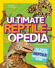 Ultimate Reptileopedia