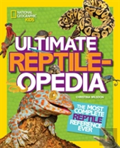 Ultimate Reptileopedia