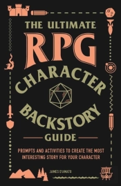Ultimate Rpg Character Backstory Guide