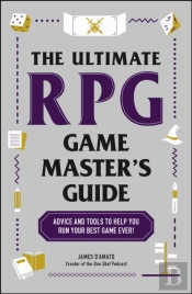 Ultimate Rpg Game Master'S Guide