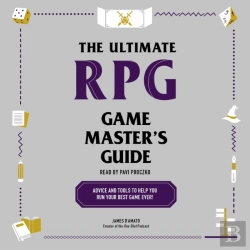 Bertrand.pt - Ultimate Rpg Game Master'S Guide
