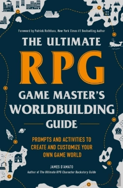 Bertrand.pt - Ultimate Rpg Game Master'S Worldbuilding Guide