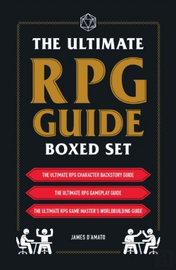 Bertrand.pt - Ultimate Rpg Guide Boxed Set