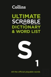 Ultimate Scrabbleâ„¢ Dictionary And Word List