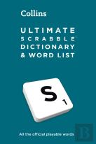 Ultimate Scrabbleâ„¢ Dictionary And Word List