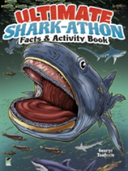 Ultimate Shark-Athon Facts And Activity Book