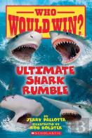 Ultimate Shark Rumble (Who Would Win?)
