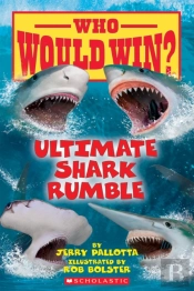 Ultimate Shark Rumble (Who Would Win?)