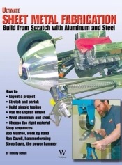 Ultimate Sheet Metal Fabrication Book (Black & White)