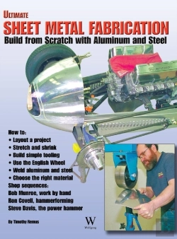 Bertrand.pt - Ultimate Sheet Metal Fabrication Book (Black & White)