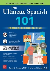 Ultimate Spanish 101, Premium Second Edition