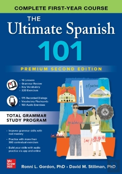 Bertrand.pt - Ultimate Spanish 101, Premium Second Edition