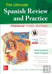Ultimate Spanish Review And Practice, 3rd Ed.