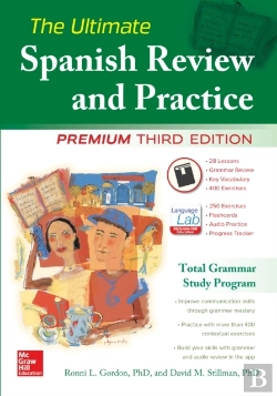 Bertrand.pt - Ultimate Spanish Review And Practice, 3rd Ed.