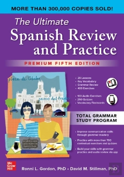 Bertrand.pt - Ultimate Spanish Review And Practice, Premium Fifth Edition