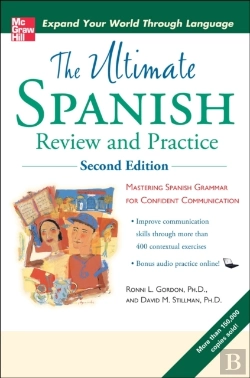 Bertrand.pt - Ultimate Spanish Review And Practice, Second Edition