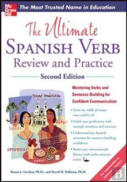 Bertrand.pt - Ultimate Spanish Verb Review And Practice, Second Edition