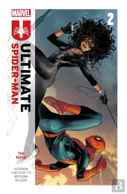 Bertrand.pt - Ultimate Spider-Man 02: The Paper