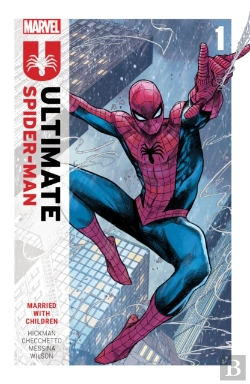 Bertrand.pt - Ultimate Spider-Man By Jonathan Hickman Vol. 1: Married With Children