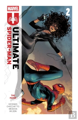 Bertrand.pt - Ultimate Spider-Man By Jonathan Hickman Vol. 2: The Paper