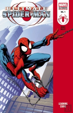 Bertrand.pt - Ultimate Spider-Man Epic Collection: Learning Curve