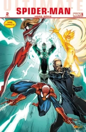 Ultimate Spider-Man Hs 02