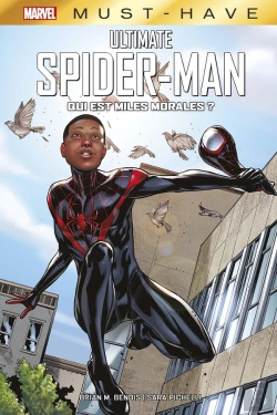 Bertrand.pt - Ultimate Spider-Man ; Qui Est Miles Moralès ?