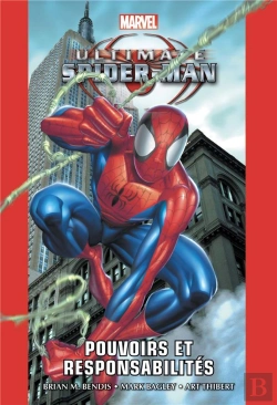 Bertrand.pt - Ultimate Spider-Man T01