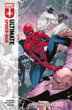 Bertrand.pt - Ultimate Spider-Man Vol. 4: One Last Day